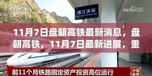 盘朝高铁最新进展,重塑区域交通格局,11月7日更新消息