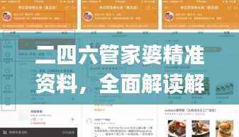 二四六管家婆精准资料,全面解读解答_优质版XHZ671.92