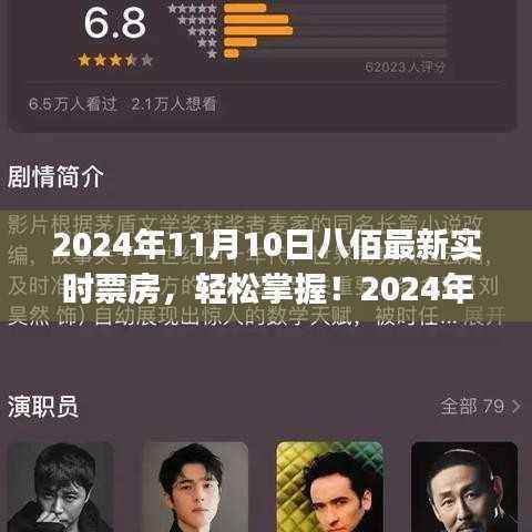 2024年11月10日八佰票房实时查询指南,初学者与进阶用户全攻略