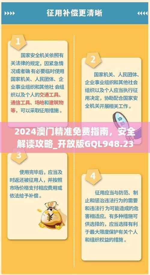 2024澳门精准免费指南,安全解读攻略_开放版GQL948.23