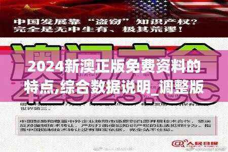 2024新澳正版免费资料的特点,综合数据说明_调整版ZBO262.54