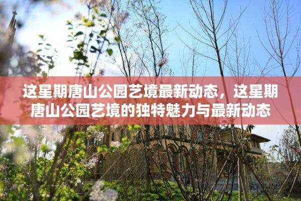 唐山公园艺境,独特魅力与最新动态揭秘