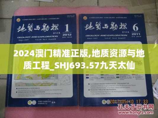 2024澳门精准正版,地质资源与地质工程_SHJ693.57九天太仙