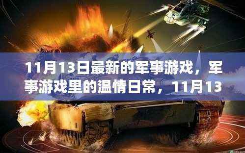 军事游戏温情日常,11月13日的游戏时光探索