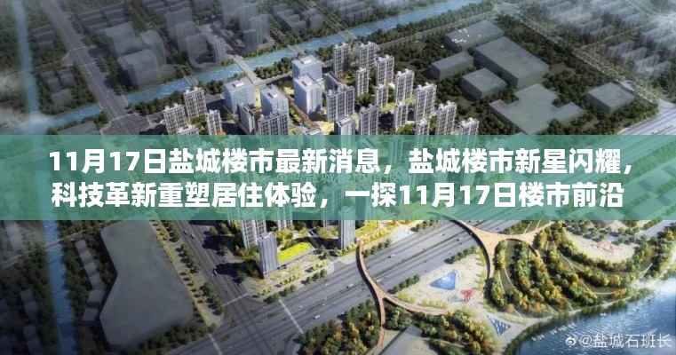 盐城楼市新星闪耀,科技革新重塑居住体验,最新动态一网打尽(独家报道)
