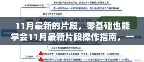 零基础也能学会,11月最新片段操作指南,轻松掌握任务技能完成步骤