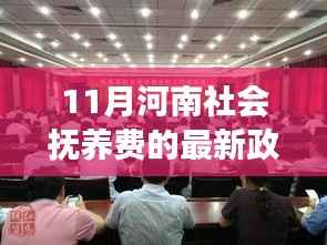 河南社会抚养费政策深度解读,最新篇章与深度解读(2017年11月)
