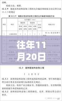 建筑工程质量验收规范最新版全面评测与介绍(往年11月版)