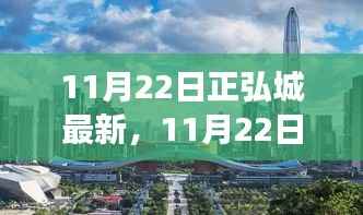 11月22日正弘城新篇章,学习变革,自信铸就辉煌成就