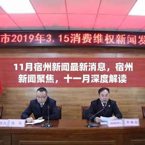 11月宿州新闻聚焦,深度解读最新动态