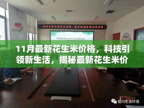 科技引领新生活,揭秘智能时代花生米价格监测器与最新价格动态