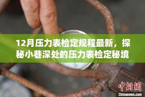 探秘深处,揭秘最新规程下的压力表检定秘境与独特小店故事