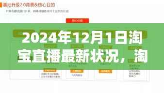 淘宝直播新手指南,入门步骤与最新状况解析(2024年)