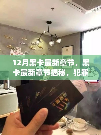 犯罪阴影下的秘密交易,黑卡最新章节揭秘