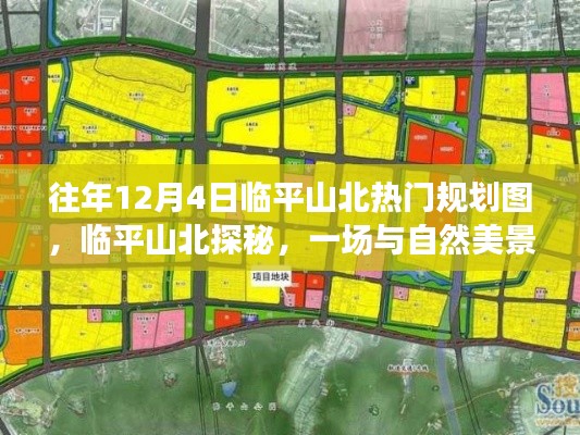 临平山北热门规划图揭秘,与自然美景的邂逅之旅