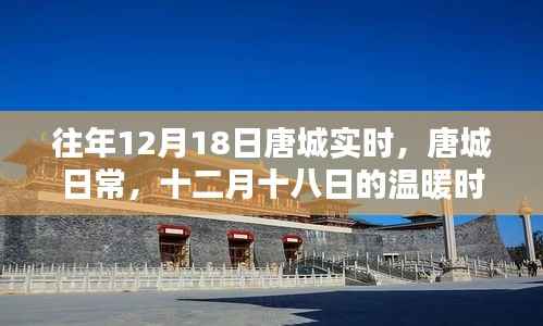 唐城日常,十二月十八日的温暖时光记录