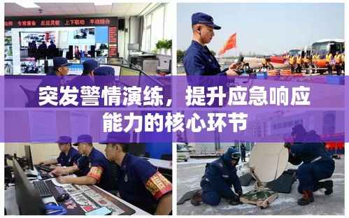 突发警情演练,提升应急响应能力的核心环节