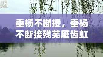 垂杨不断接,垂杨不断接残芜雁齿虹桥俨画图出自哪首诗歌