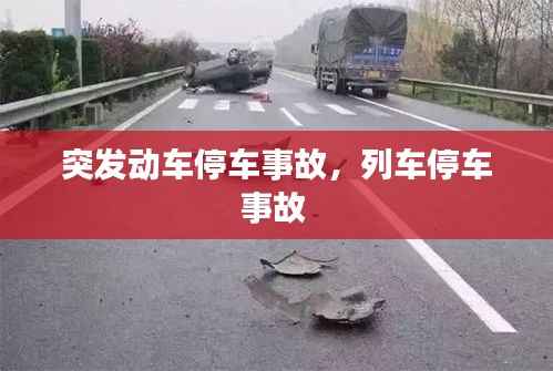 突发动车停车事故，列车停车事故 