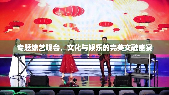 专题综艺晚会,文化与娱乐的完美交融盛宴