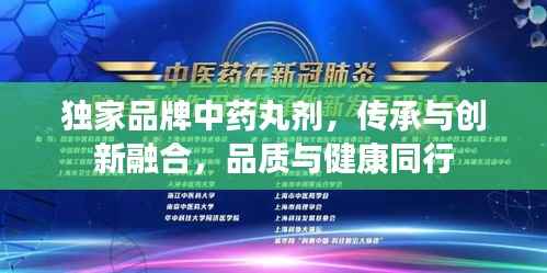 独家品牌中药丸剂,传承与创新融合,品质与健康同行