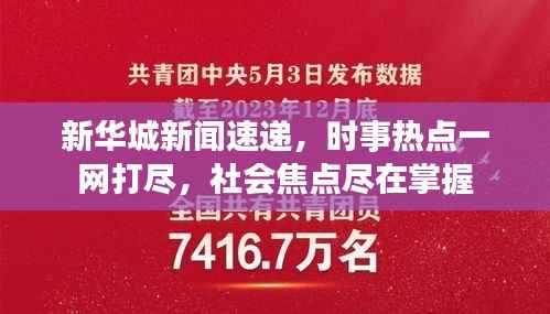 新华城新闻速递,时事热点一网打尽,社会焦点尽在掌握