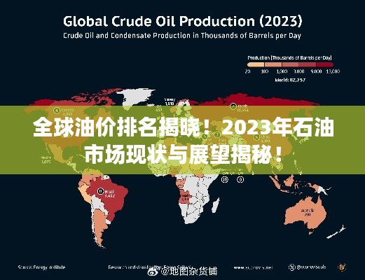全球油价排名揭晓!2023年石油市场现状与展望揭秘!
