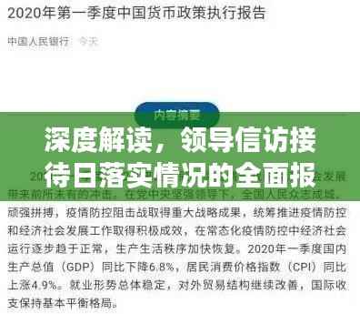 深度解读,领导信访接待日落实情况的全面报告