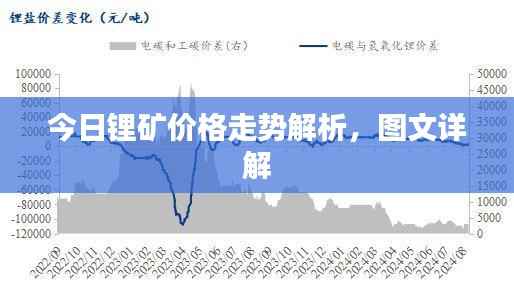 今日锂矿价格走势解析,图文详解