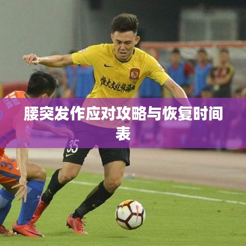 腰突发作应对攻略与恢复时间表