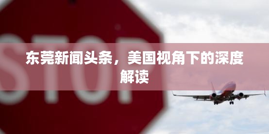 东莞新闻头条,美国视角下的深度解读