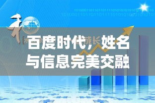 百度时代，姓名与信息完美交融