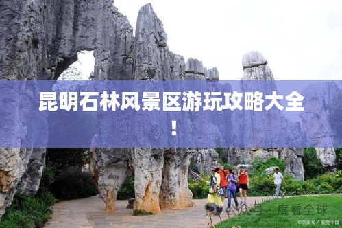 昆明石林风景区游玩攻略大全!