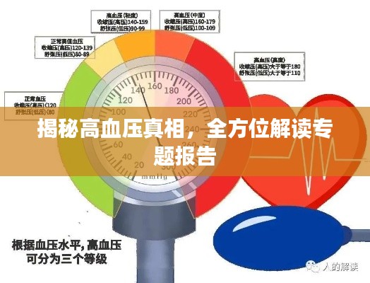 揭秘高血压真相,全方位解读专题报告